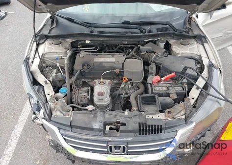 2015 Honda Accord Lx z USA, uszkodzony, nr VIN 1HGCR2F3XFA059061